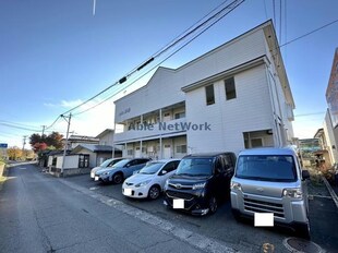 盛岡駅 バス15分  高松一丁目下車：停歩6分 2階の物件外観写真